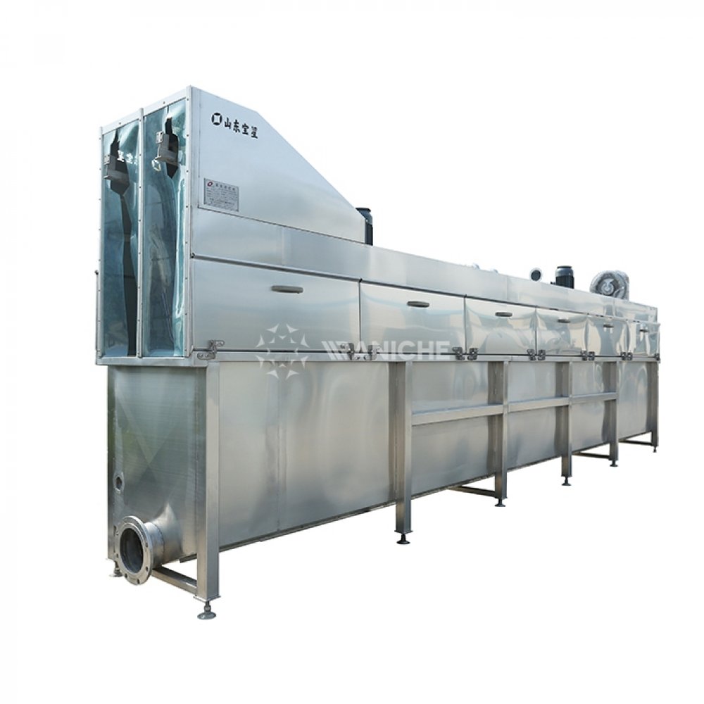 Poultry Processing Machine Scalder